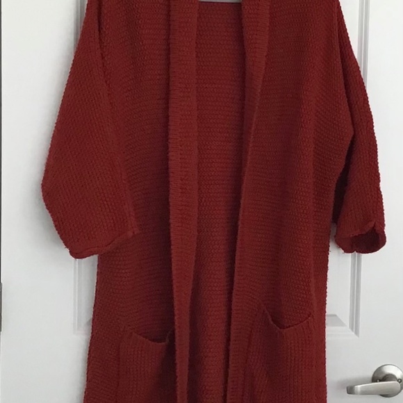 The Skinny open cardigan size OS - Picture 2 of 4